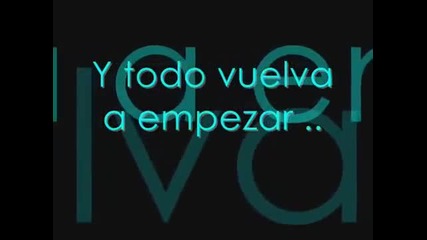 Todo vuelve a empezar Laura Pausini ft Luis Fonsi