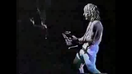 Def Leppard - Wasted 1983