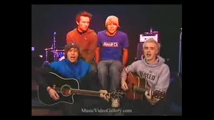 Mcfly Sing A Song About Matt