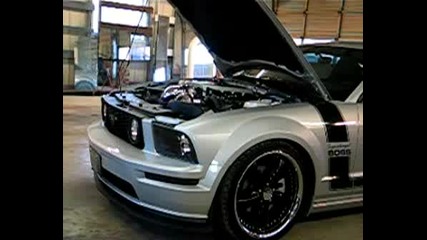 2006 Mustang Gt