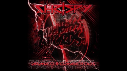 Chrispy - Armed & Dangerous Ep (released 04_06 on 2mbr)