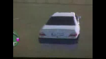 Mercedes Si Pili Gumite Na Gta