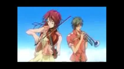 La Corda Doro - Gavotte