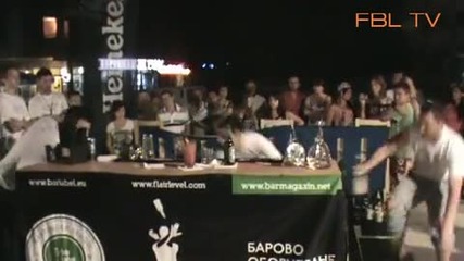 Koko Kulev Shake - a Flair Level Vanilla Open