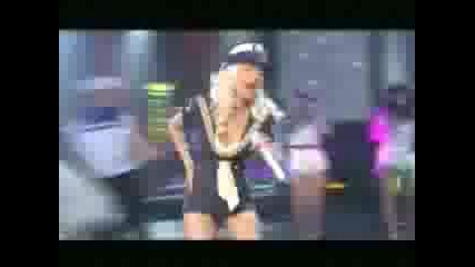 Christina Aguilera Candyman (fanvideo)