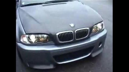Bmw M3 E46 Csl
