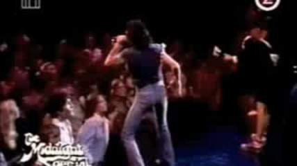 Ac Dc - Sin City (bon Scott live)