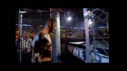 Hell in a cell 2011 Randy Orton Entrance / Ад В клетка 2011 Излизането на Ренди Ортън