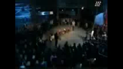 Top Gear V8 Люлеещ се стол