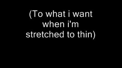 Linkin Park - By Myself With Lyrics