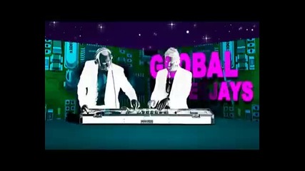 ! Зверско Парче От Близкото Минало! Global Deejays feat. Technotronic - Get Up 