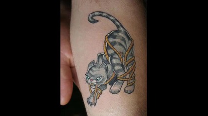 tattoos 