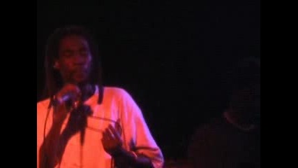 Midnite - Chek Ya Self