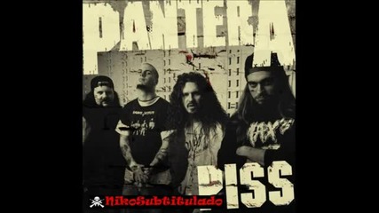 Pantera-piss New Single 2012