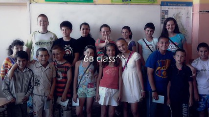 The Craziest class! » 6в.