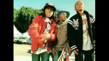 Head of My Class feat Chris Brown Official Music Video