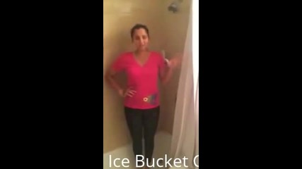 Sania Mirza Ice Bucket Challenge Hot 2 - Tennis Player #icebucketchallenge