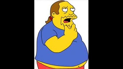 Simpson Famyli and Friends