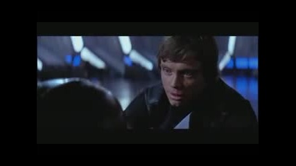 Luke Skywalker vs Darth Vader