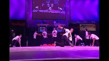 Boty 2009 Showcase - Ghost Rockz 