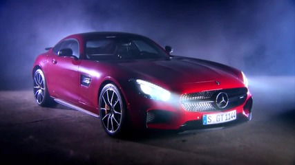 Top Gear - Mercedes AMG GT S