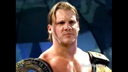 Wwe - Jericho 