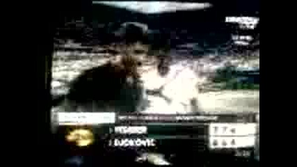Federer Win Us Open 2007(4th Title)