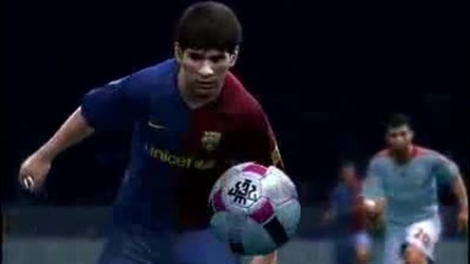 pes 10 e3 Trailer new** 