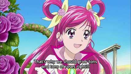 Yes! Pretty Cure 5 Go Go! – 48 Final