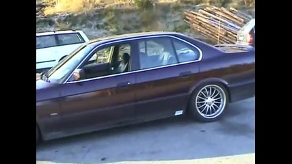 Bmw M 536 Turbo. 700 hp! Best Quality