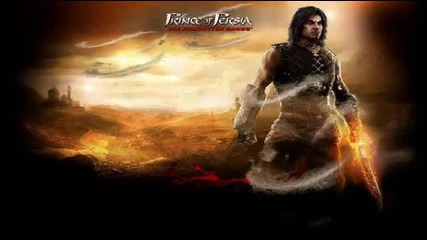Prince Of Persia The Forgotten Sands (wii) Original Game Soundtrack 04 Taking The High Road