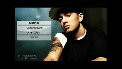 Eminem - Underground