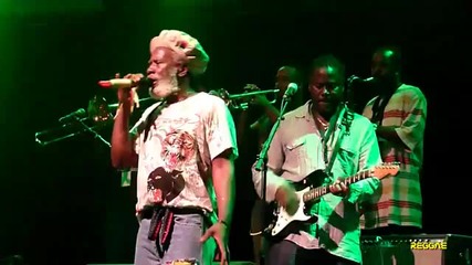 --burning Spear -jah Is My Driver- Paradiso_ Amsterdam 2010 - rege