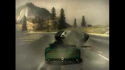 Nfs Mw - Police Pursuit [hq]