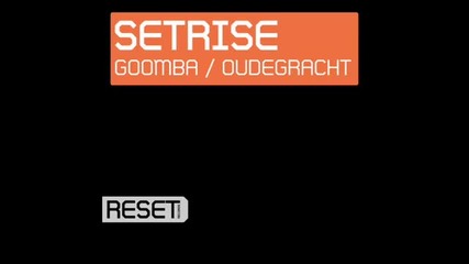 Setrise - Oudegracht (original Mix) 