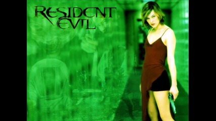My Plague Resident Evil 