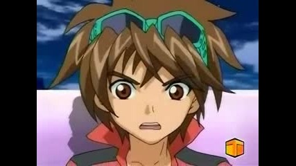 Bakugan - 16 - Sem coragem n 