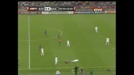 Gool na Leo Messi 