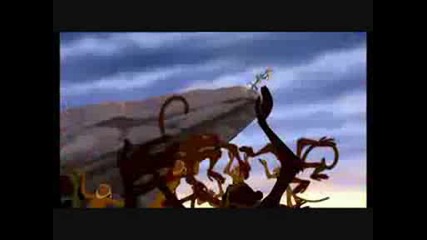The Lion King - Storms in Africa