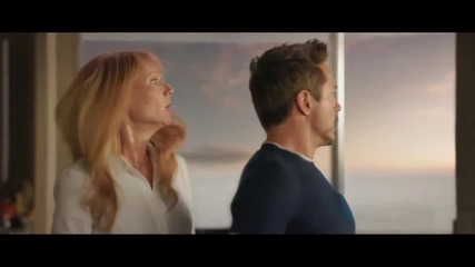 Големият филм Железният Човек 3 (2013) троши рекорди като Отмъстителите (2012)