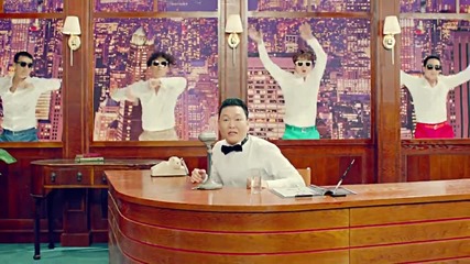 Psy - 나팔바지(napal Baji) M_v