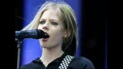 Avril Lavigne - Eternity