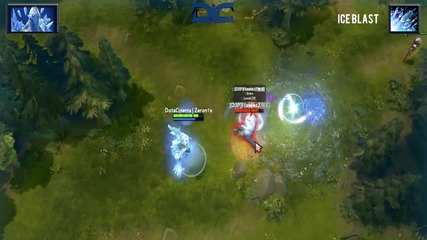 Dota 2 Ancient Apparition