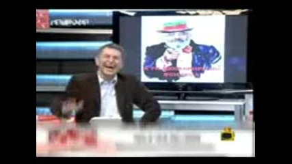 Gospodari na Efira - Milen Tzvetkov 