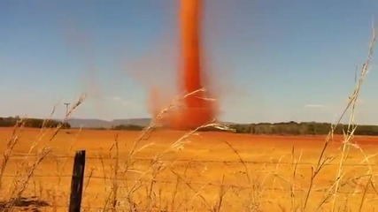 Червено Торнадо!!