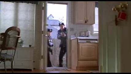 Сам вкъщи 3 / Home Alone 3 | Част 2 