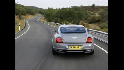 Bentley Continental 2010 