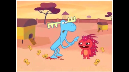 Happy Tree Friends