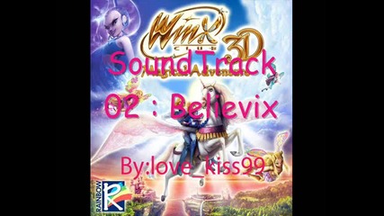 Winx Club 3d - Magical Adventure - Soundtrack 02