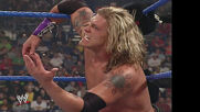 Edge vs. Batista - World Heavyweight Title Match: WWE Judgment Day 2007 (Full Match)